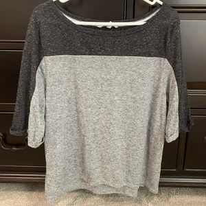 Soft Victoria’s Secret Oversized Tee